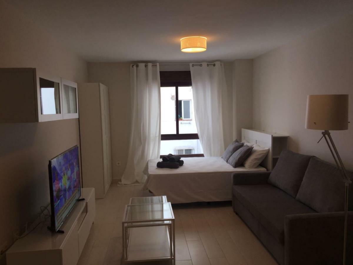 Apartmán Conmdemalaga San Quintin Exteriér fotografie
