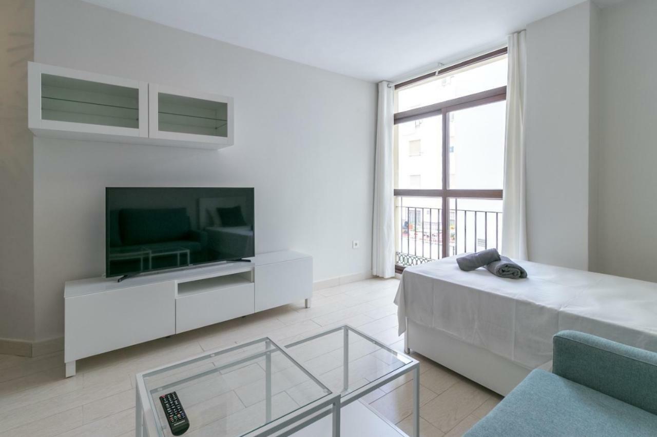 Apartmán Conmdemalaga San Quintin Exteriér fotografie