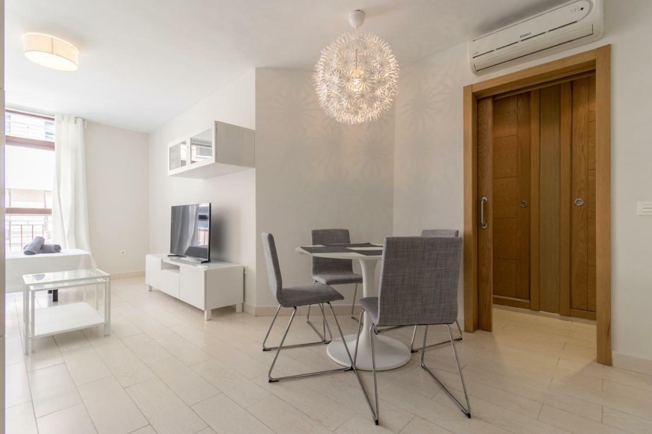 Apartmán Conmdemalaga San Quintin Exteriér fotografie